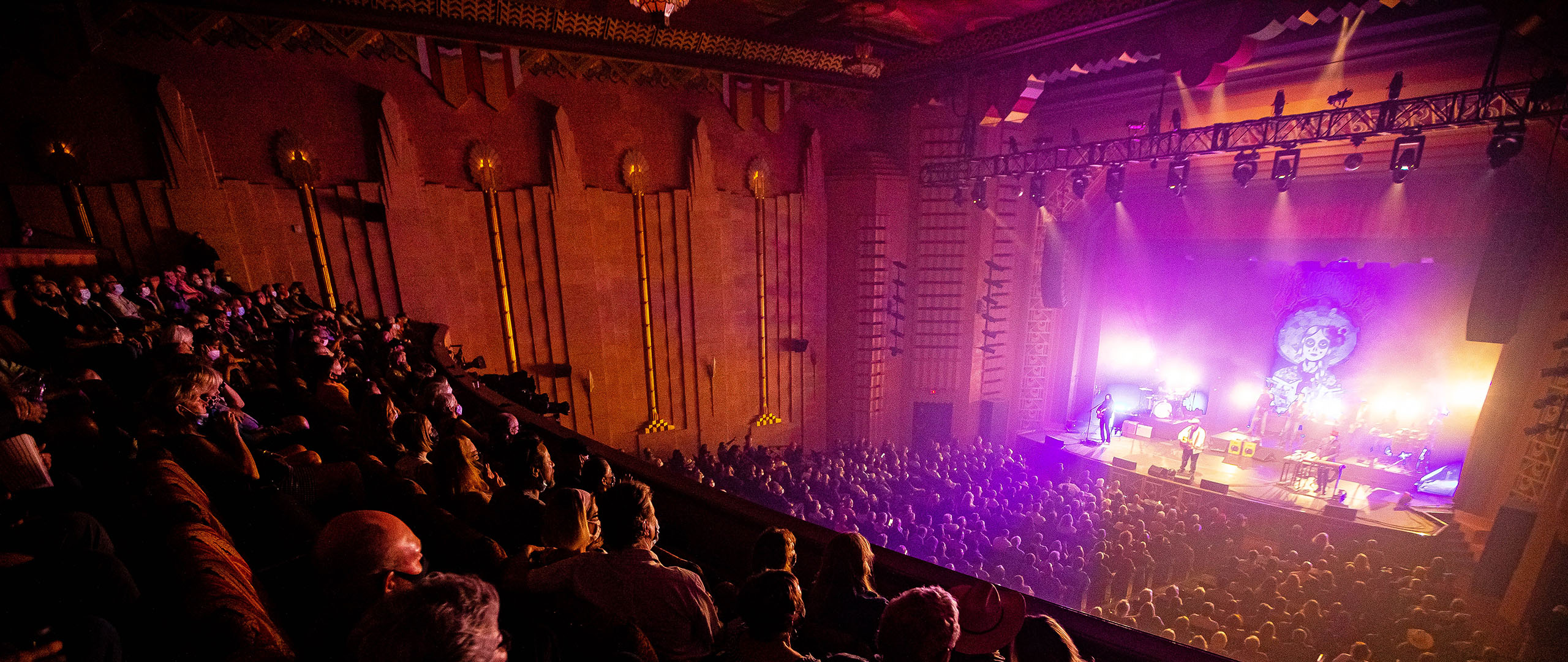 Second Floor Takeover Sponsorships Fox Tucson Theatre