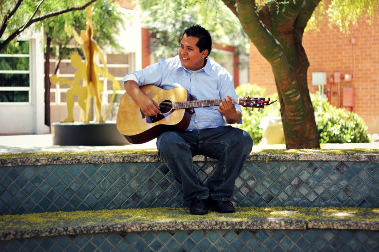 Trace Bundy Acoustic Ninja Events at Fox Tucson Theatre