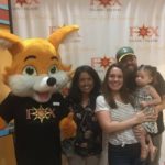 Kit the Fox with Guests