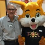 Kit the Fox with Craig Sumberg, the former director of The Fox