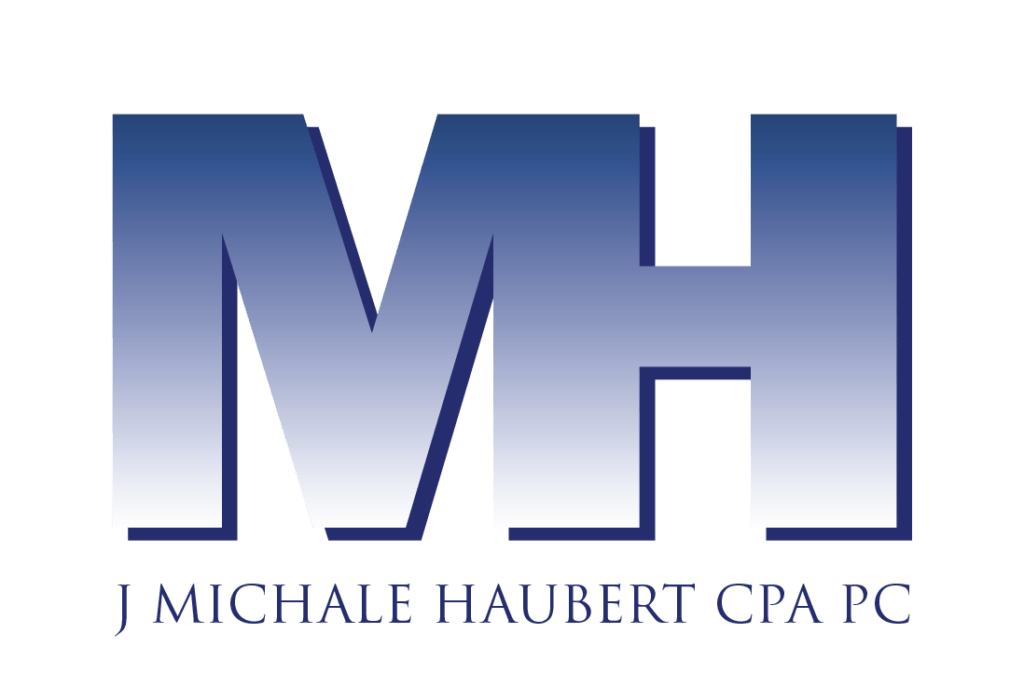 Michale Haubert CPA PC logo