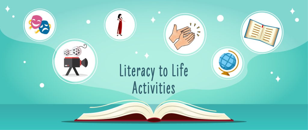 Literacy to Life Activities