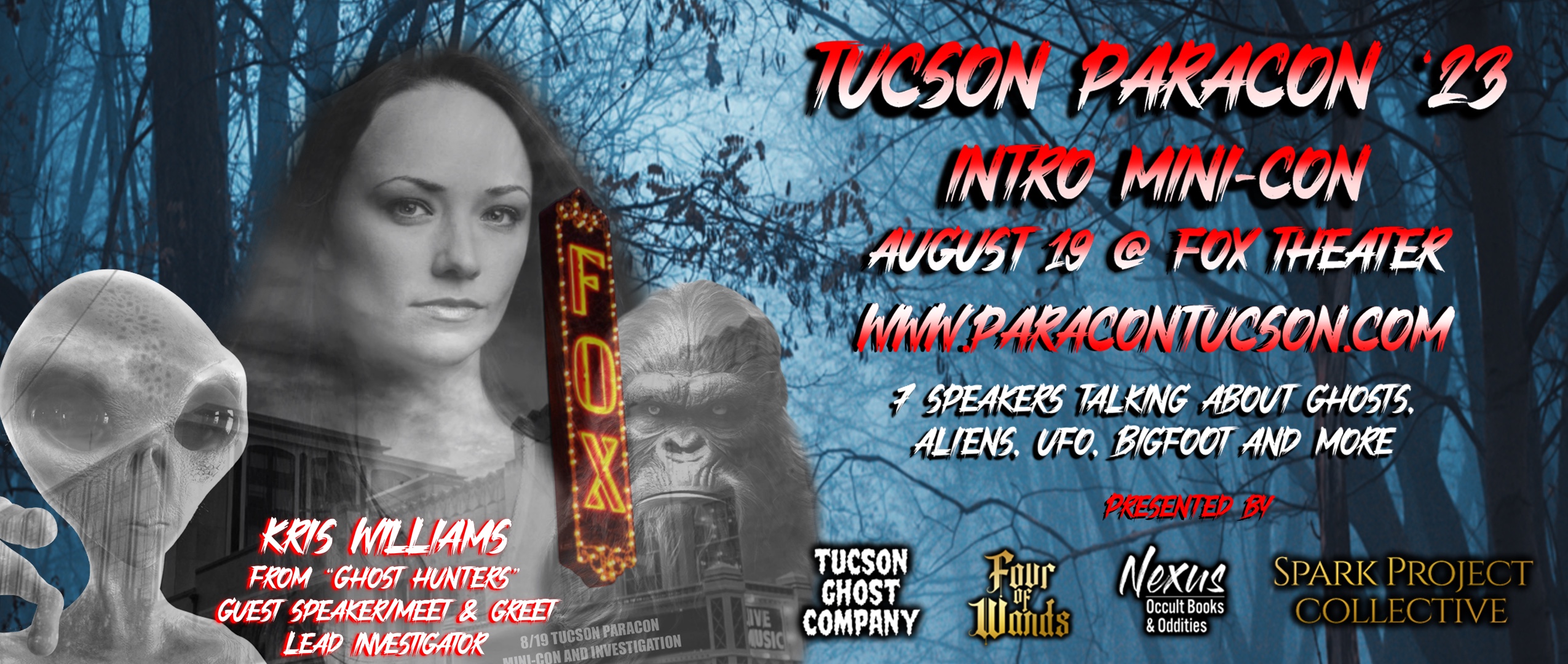 Tucson Paracon