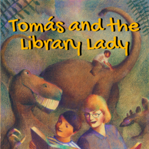 cover image of the book, Tomas and LIbrary Lady