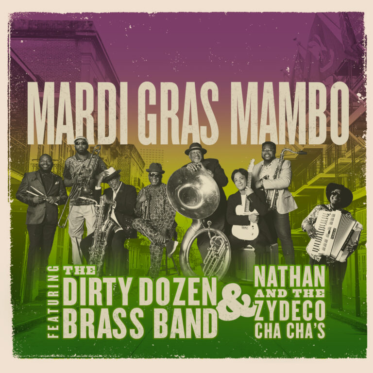 Mardi Gras Mambo 2024! Events at Fox Tucson Theatre