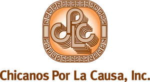 Chicanos Por La Causa logo