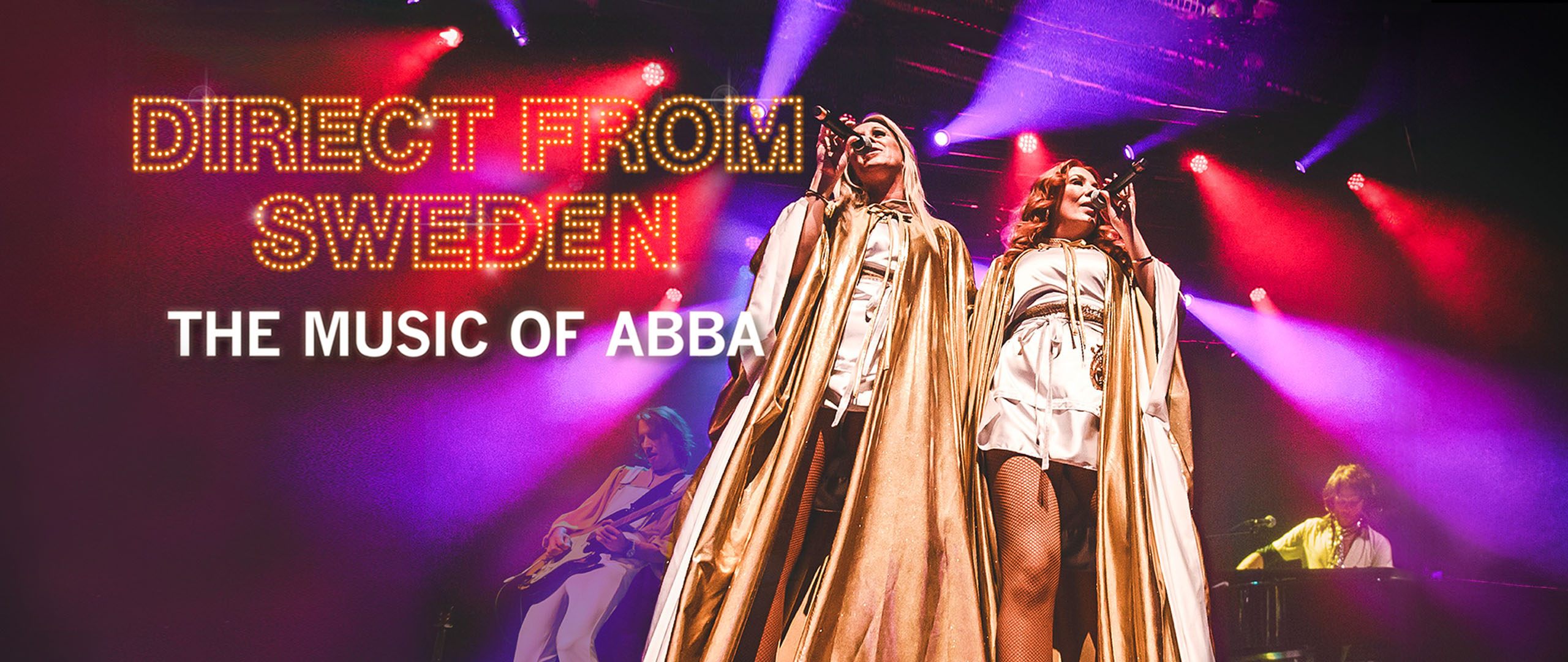 Direct from Sweden: The Music of ABBA