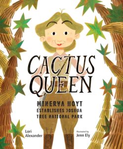 Cover of "The Cactus Queen"