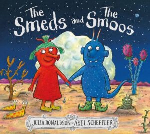 book cover of Smeds and Smoos