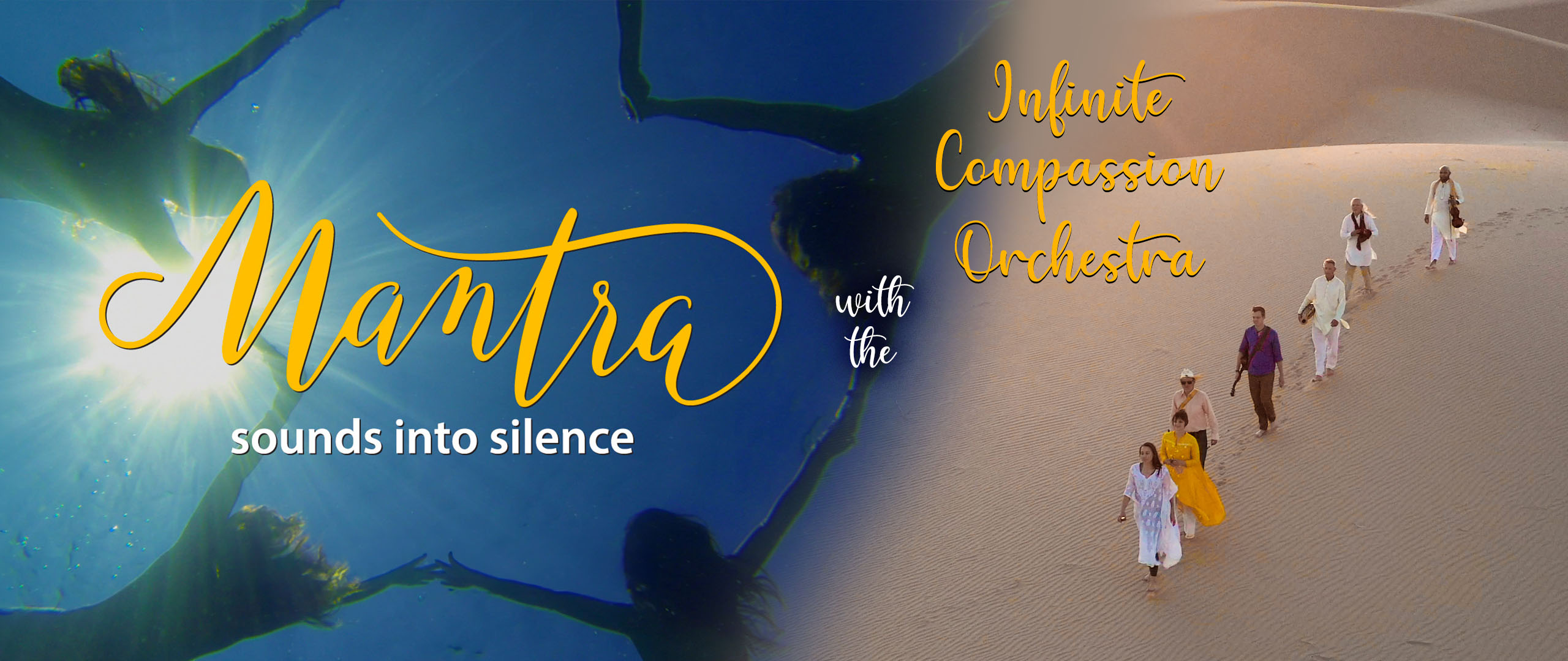 Sounds Into Silence
