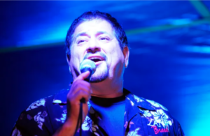 Adalberto Gallegos singing