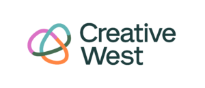 logo for Creative West