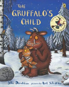 Gruffalo's Child book cover