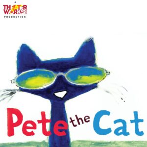 Pete the Cat title page image