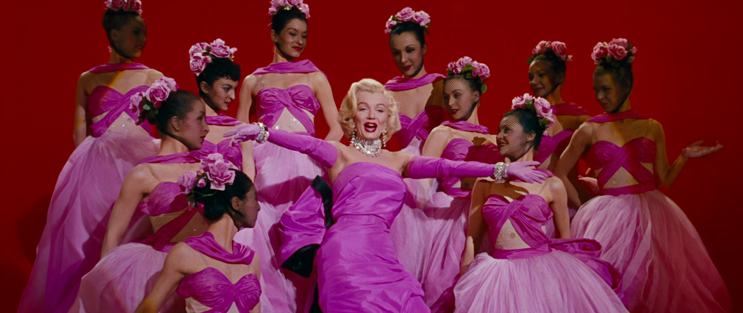 Gentlemen Prefer Blondes (1953)